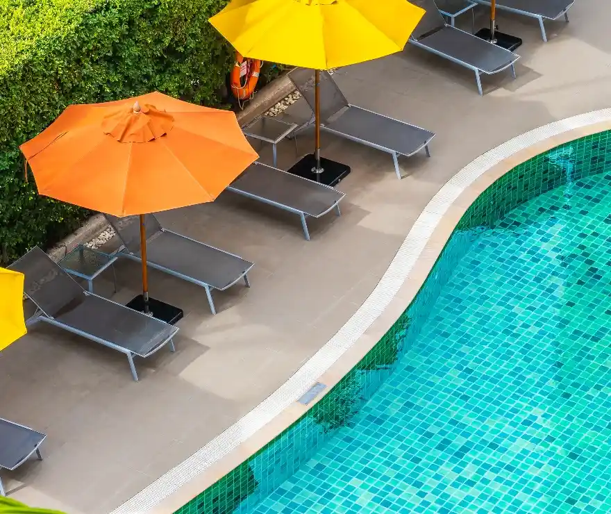 Urbanrise Opus 96  Swimming Pool