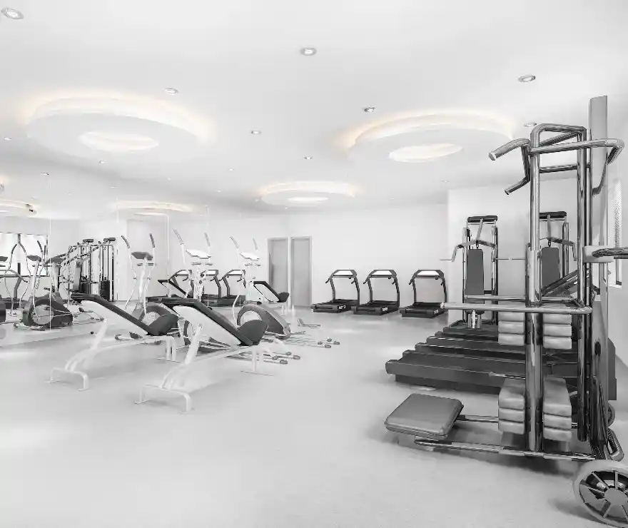 Urbanrise Opus 96  Gym