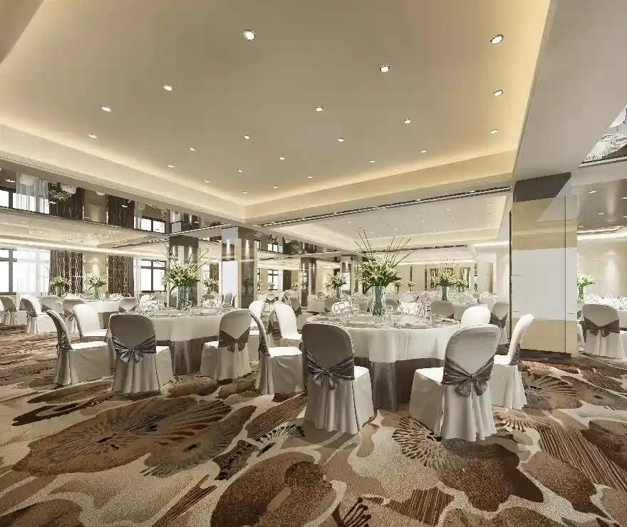 Urbanrise Opus 96  Party Halls